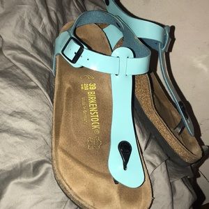 Birkenstocks